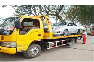 湘东附近24小时汽车拖车服务热线